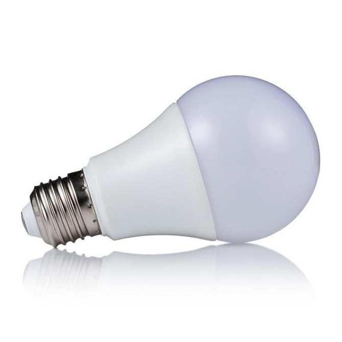 Bộ 2 đèn Led Bulb Trụ 12W (Trắng)