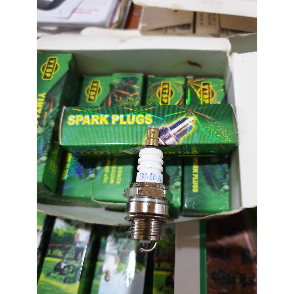 Bugi máy nổ 152, gx100