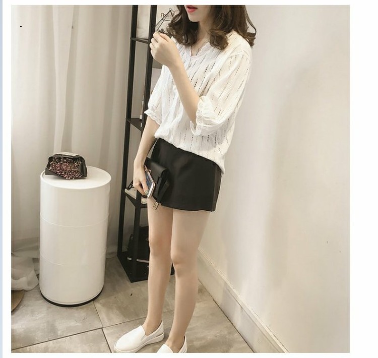 [HCM]Áo kiểu xinh xắn Hàn Quốc - Lindashop