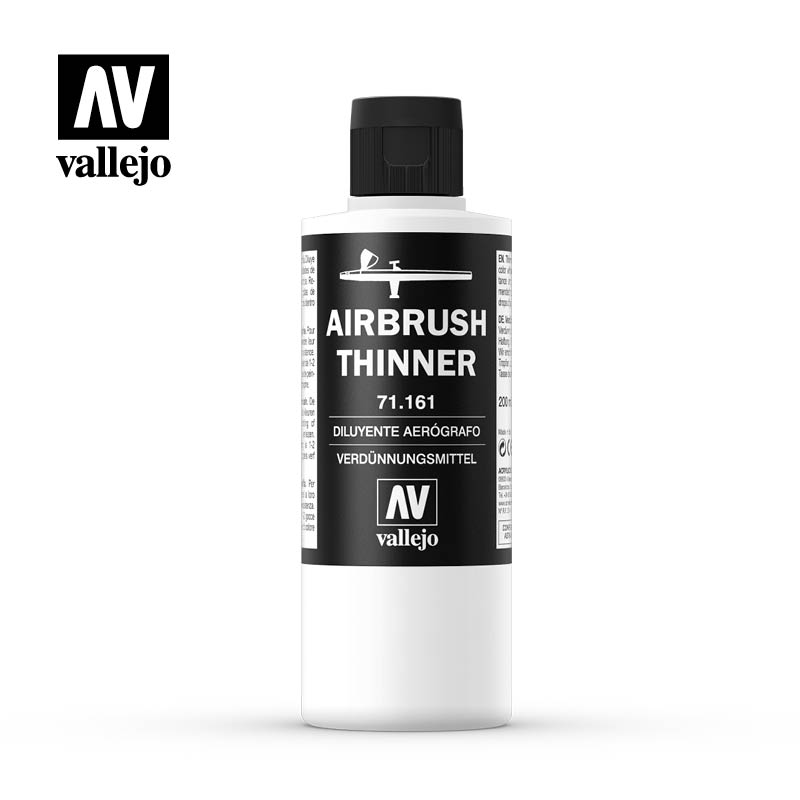 SƠN MÔ HÌNH VALLEJO - AIRBRUSH THINNER / FLOW IMPROVER