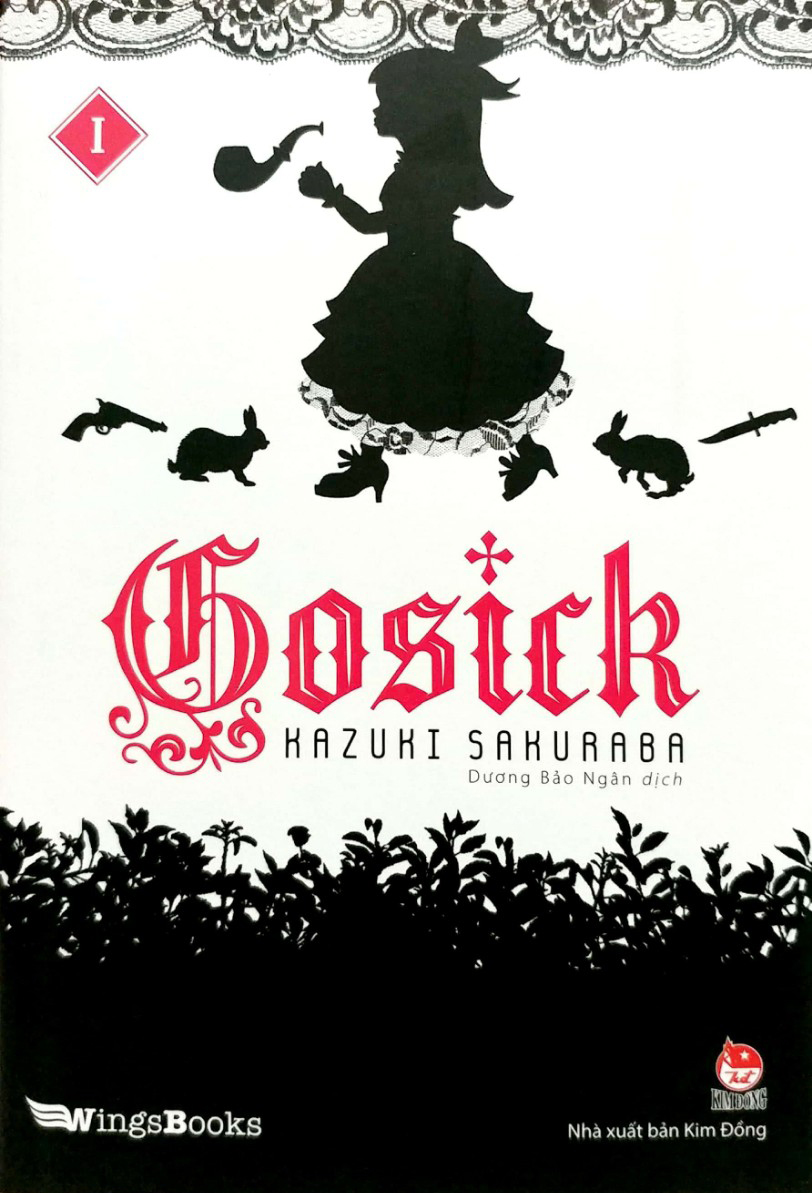 Fahasa - GOSICK - Tập 1