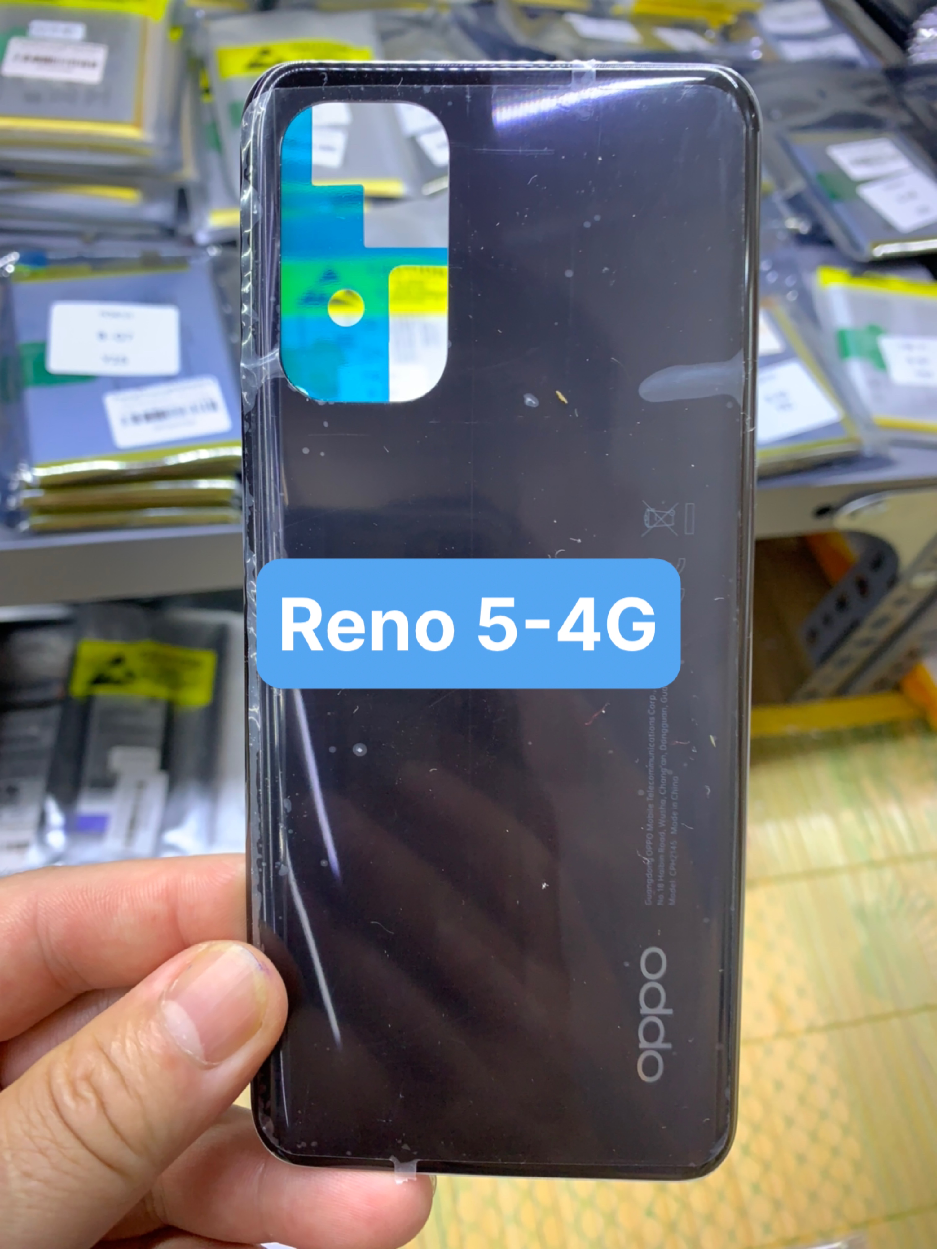 Original Back Cover for Oppo Reno 5 - 4g