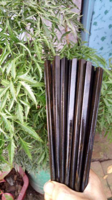 Đũa Gỗ Mun Sừng (10 Đôi)