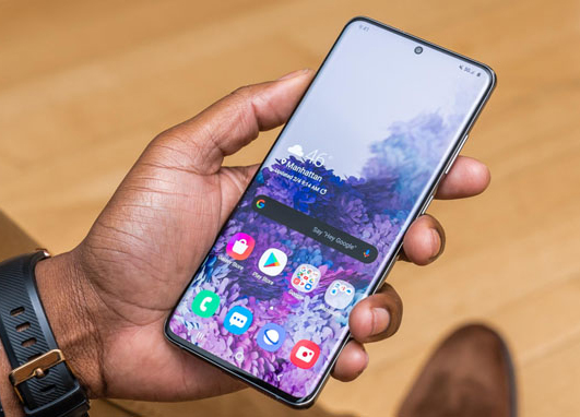 Samsung Galaxy S20 Ultra - Hãng phân phối chính thức