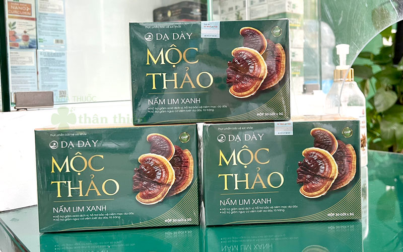 ✅ DẠ DÀY MỘC THẢO 👍 [CHÍNH HÃNG] ❤️DẠ DÀY MỘC THẢO