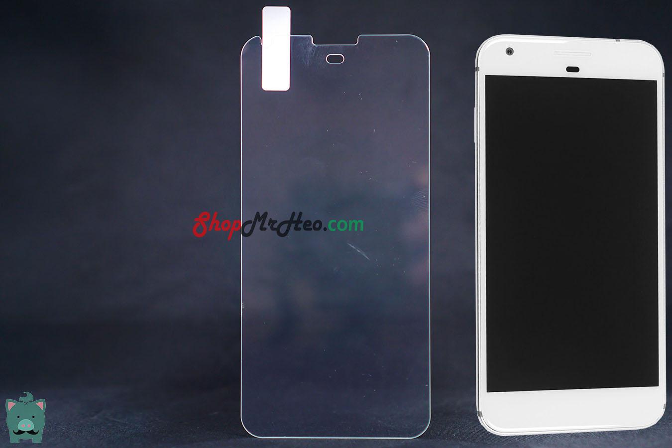 2 dán kính cường lực google pixel - pixel 1 2016
