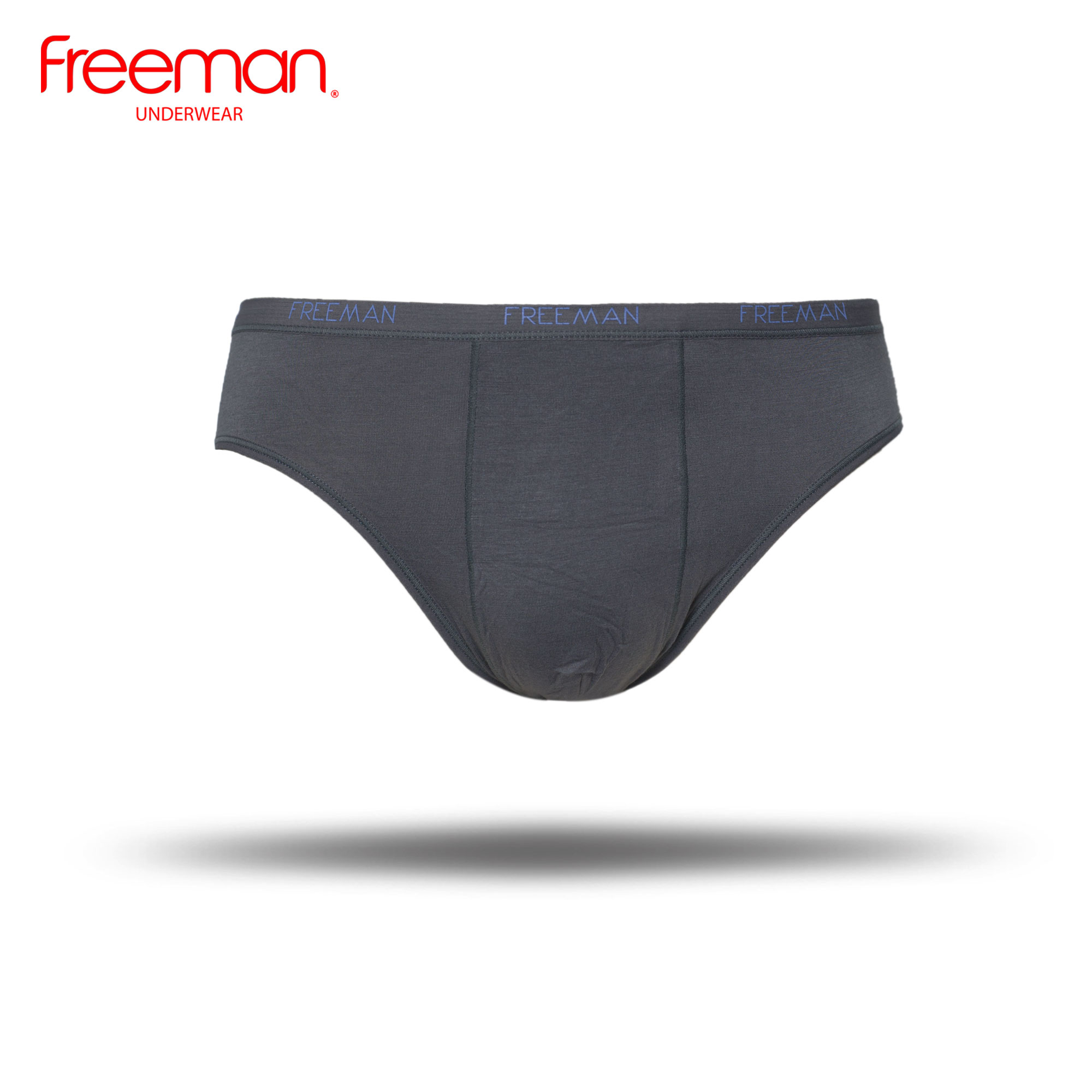 Combo 5 Quần lót nam chất liệu viscose Freeman 6040