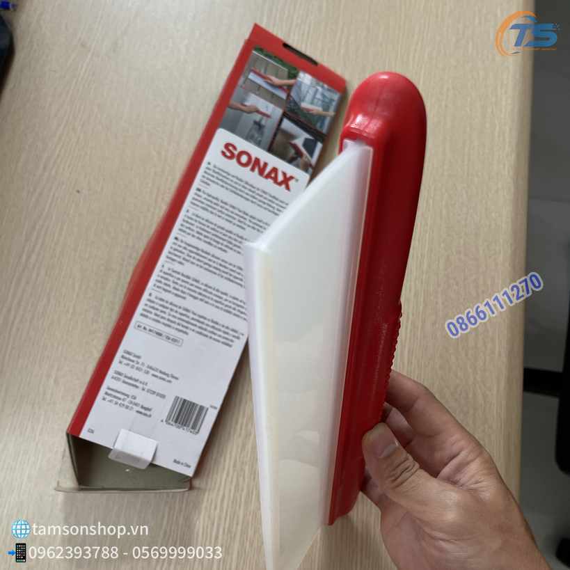 Silicone gạt nước Sonax Flexi blade