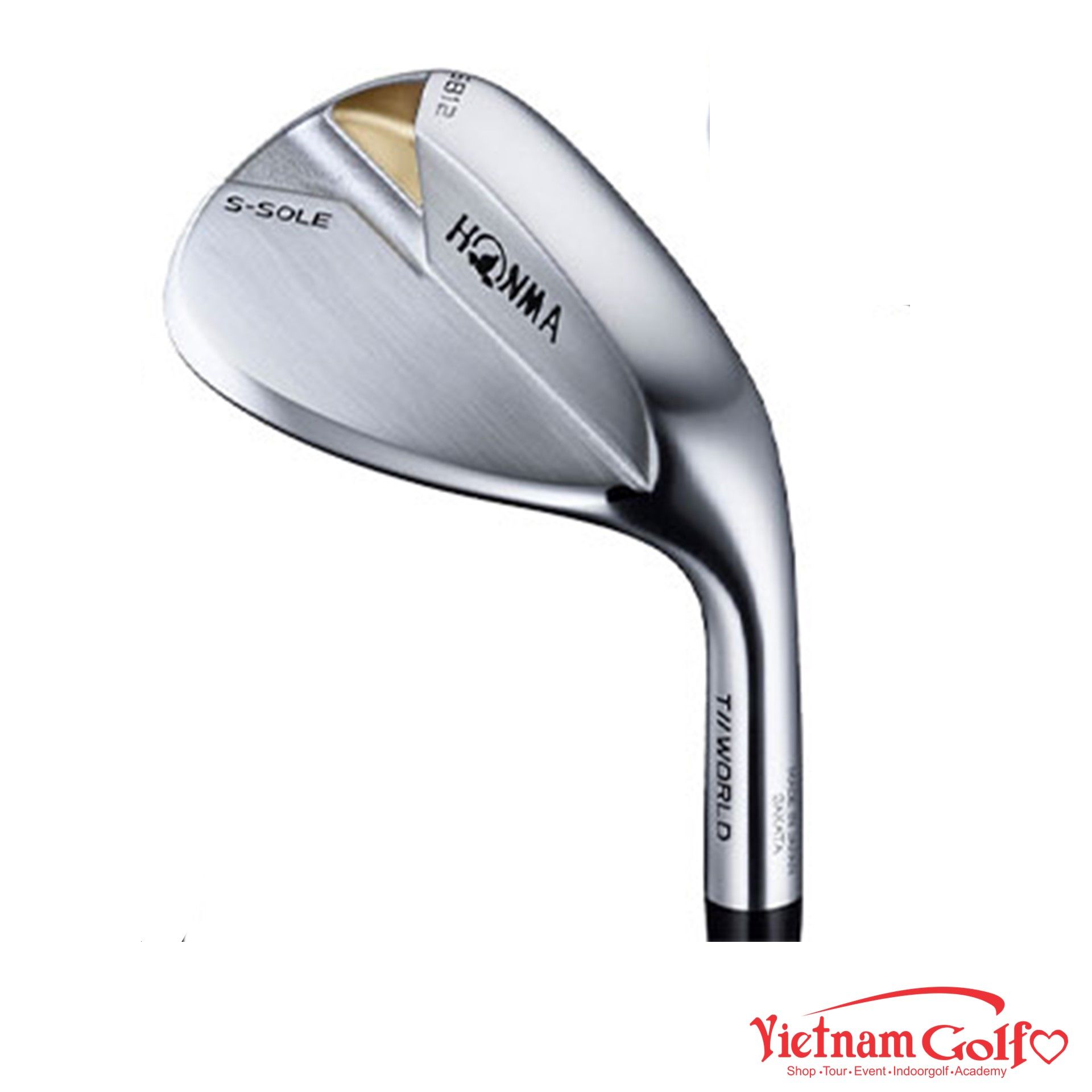 Wedge Honma Tour World Sole