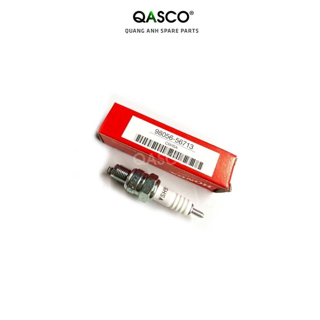 Bugi (C6HSA)(NGK) HONDA DREAM 100 / FUTURE 1 / WAVE và nhiều xe (9805656713) _1004
