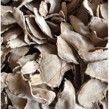 1kg nghệ đen khô thái lát GT229