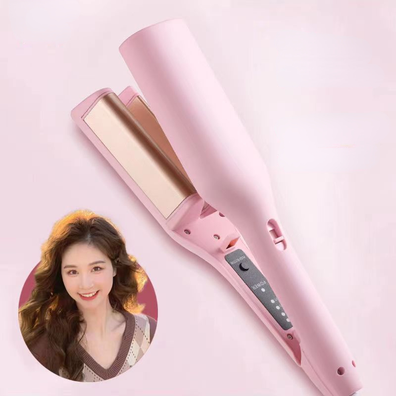 Pocketop máy uốn tóc xoăn sóng nước lọn to 32 mm