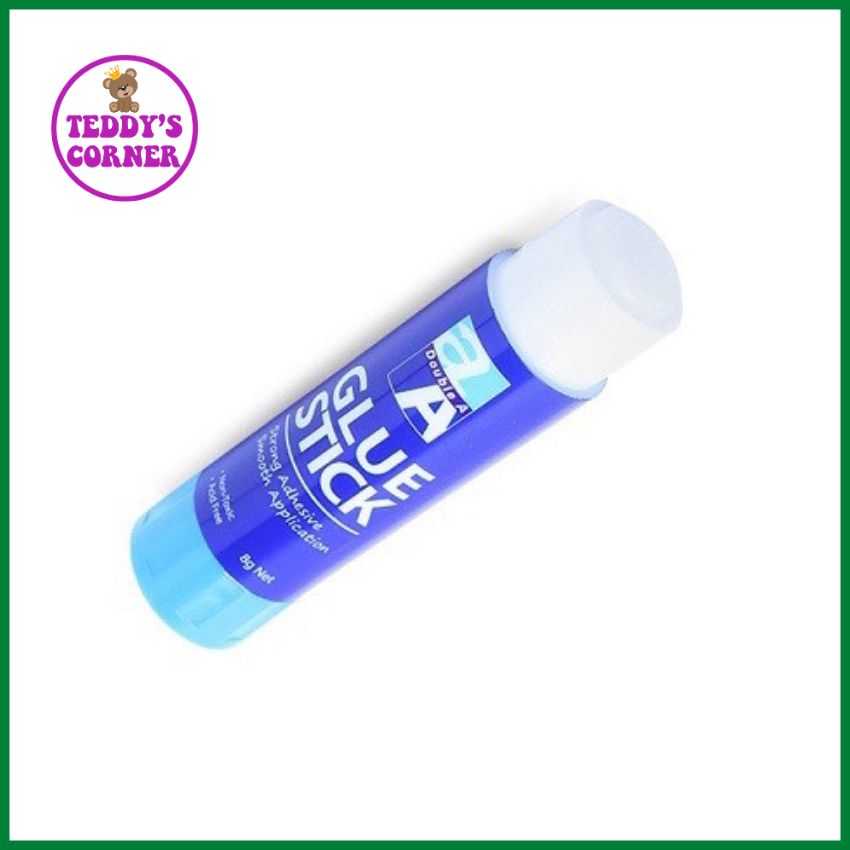 Hồ khô dán giấy double a 1 chai 8g