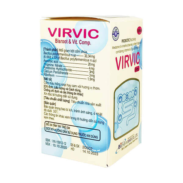 VIRVIC GRAN
