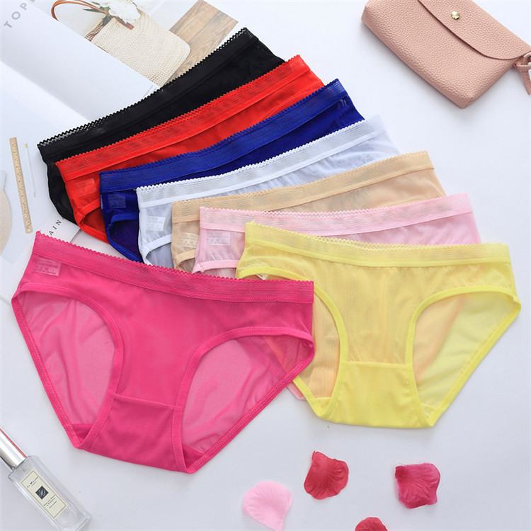 [HCM]Quần lót nữ siêu mỏng cao cấp-QL178