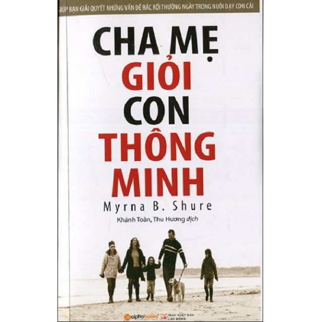 Sách - Cha Mẹ Giỏi Con Thông Minh