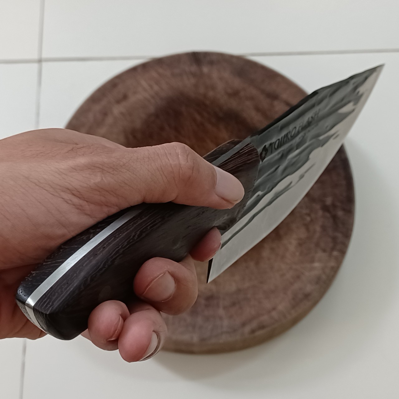 Dao Chặt Gà, Thái, Lạng Thịt Cá Sắc Lẹm. Nội Địa Nhật