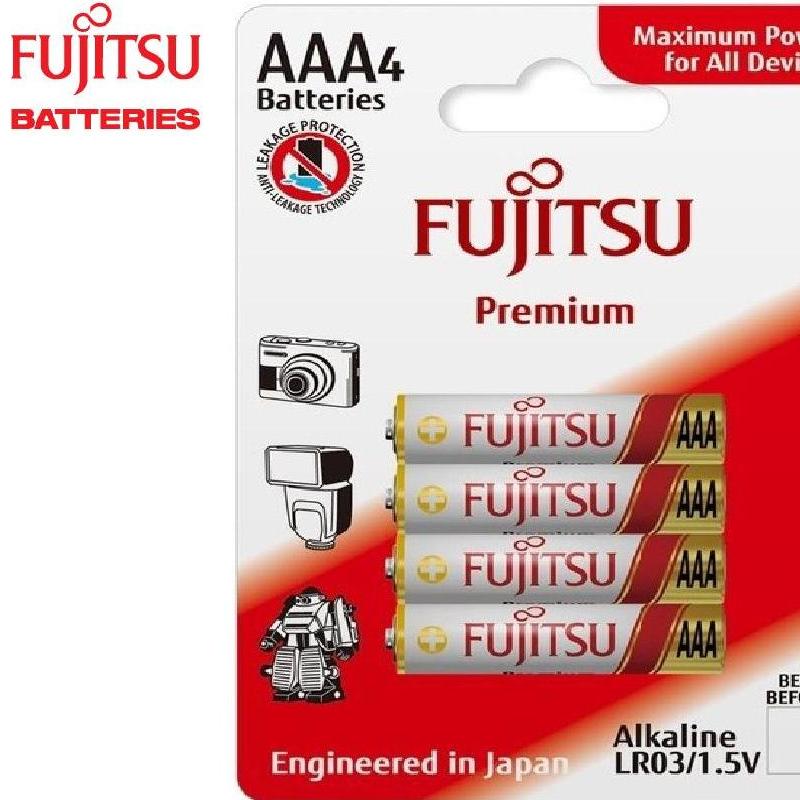 [HCM]Pin Fujitsu Premium LR03 (4B )FP-A-FI-AAA