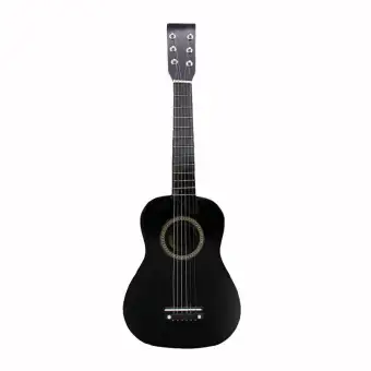 Youth 6 String Acoustic Guitar - Irin Mini 23 Inch Basswood 12 Frets 6 String Acoustic Guitar With Pick And Strings For Kids Beginners Lazada Indonesia