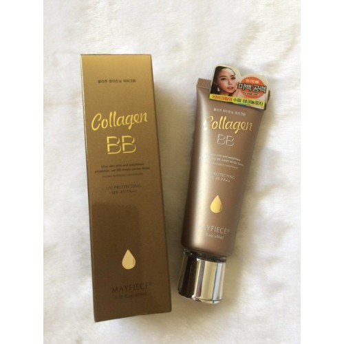 Kem nền BB collagen Mayfiece
