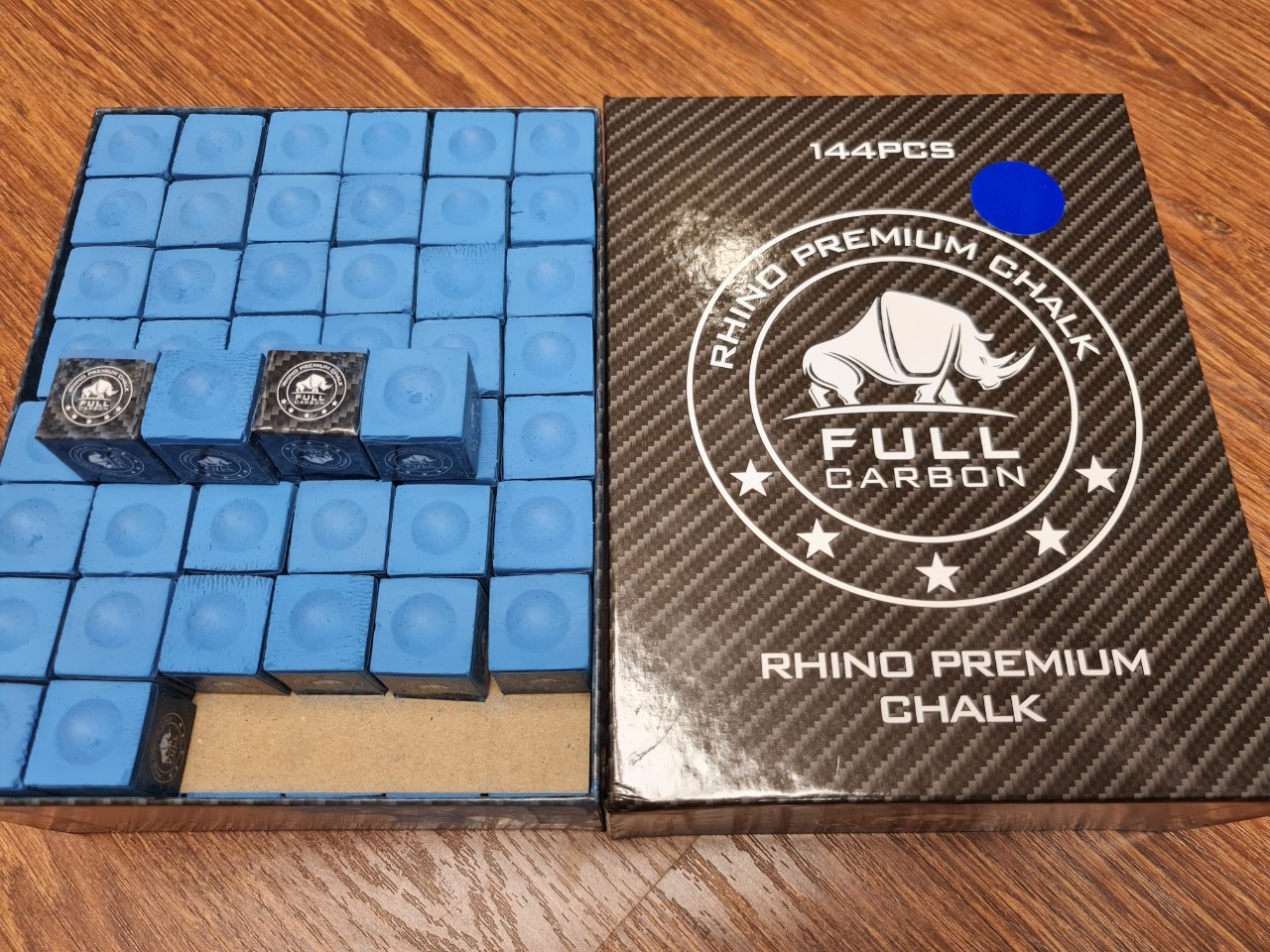 SET LẺ LƠ CLB BIDA RHINO