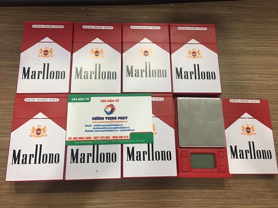 [HCM]Cân tiểu ly điện tử tặng pin Manlloro
