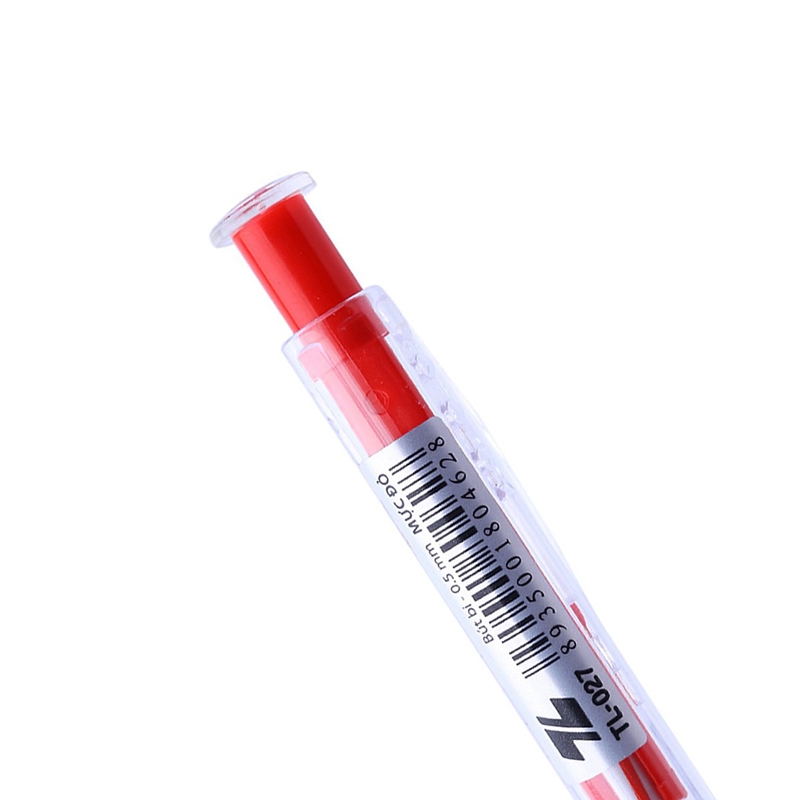Hộp Bút Bi TL-027 - Mực Đỏ