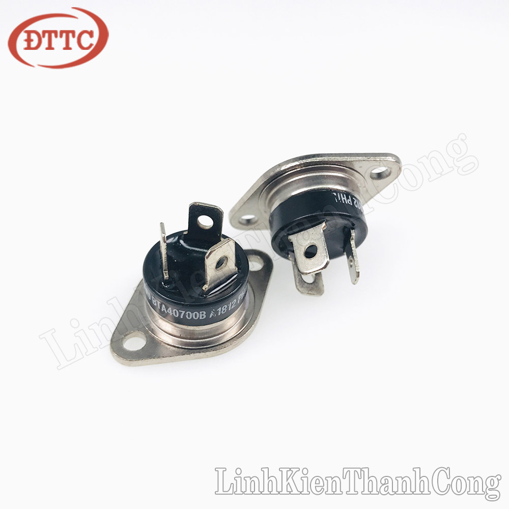 BTA40-700B TRIAC 40A 700V
