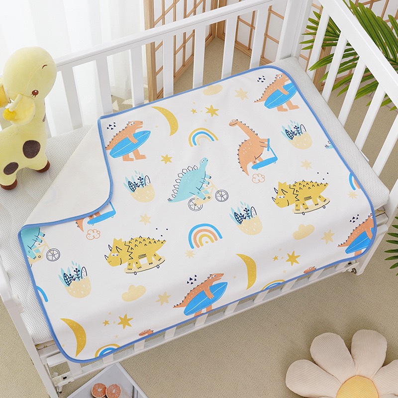 Miếng lót chống thấm cho em bé Kt 50x70cm