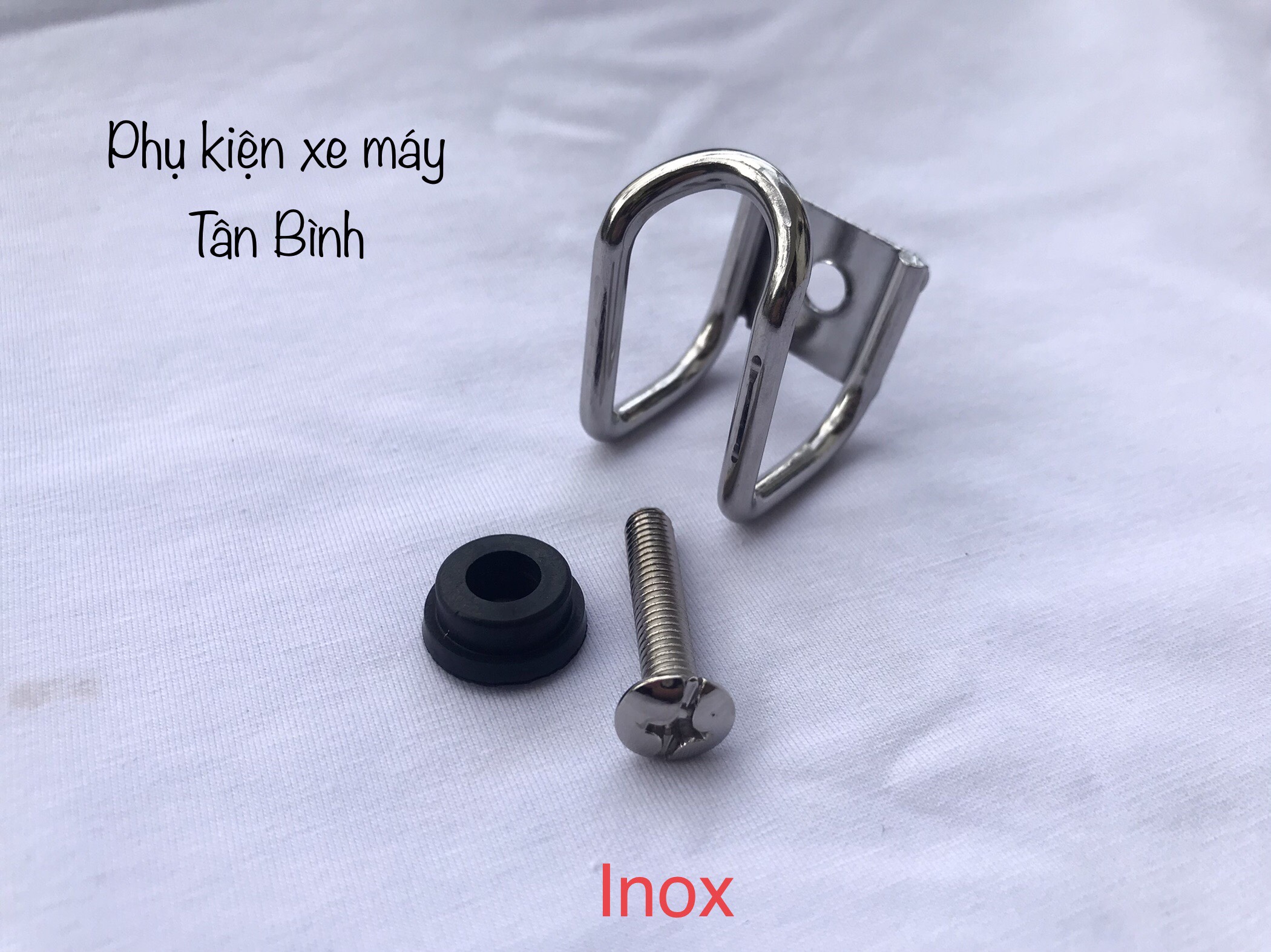 Móc treo đồ chữ U