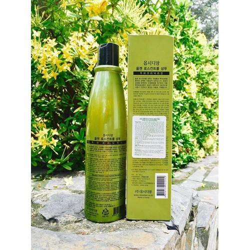 [HCM]Dầu gội kích thích mọc tóc Obsidian Orzen Loss Control shampoo 320ml