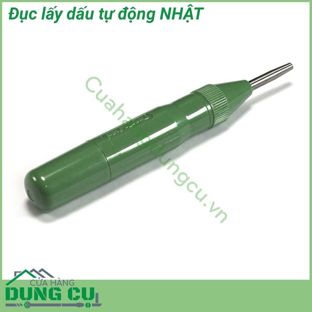 Đục lấy dấu tự động Niigata Seiki NHẬT BẢN