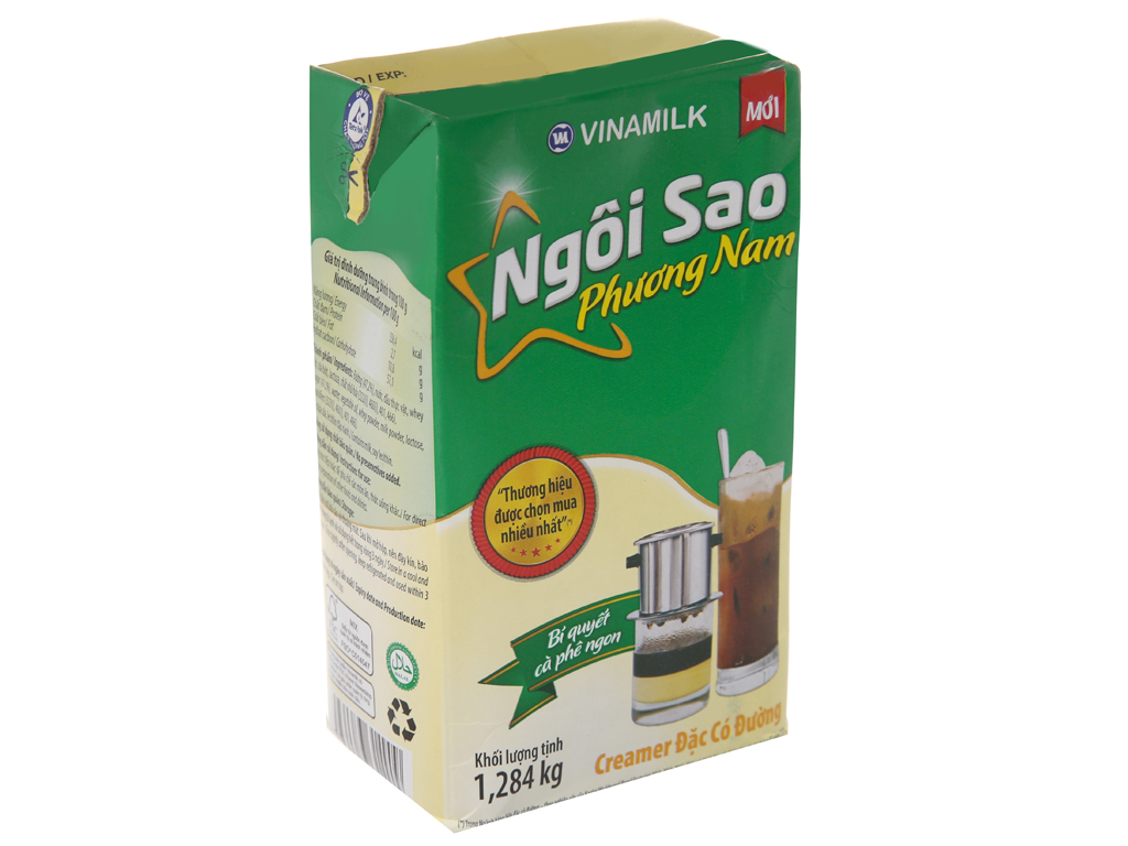 Sữa Phương Nam Hộp 1.284gr