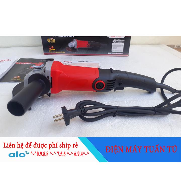 Máy mài dây đồng 100% Thái Lan 980W