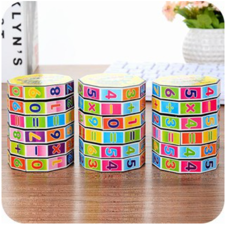 Đồ chơi Rubic Lập phương kích thước 5x5