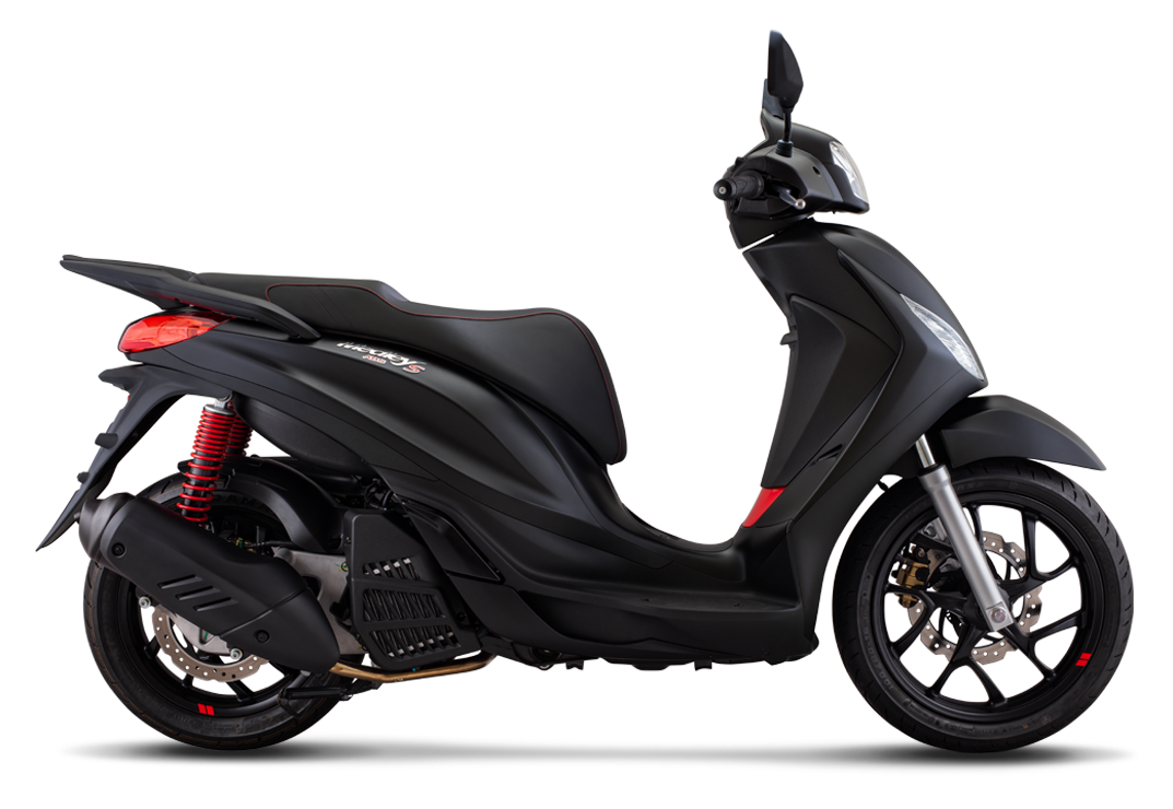 (Trả góp 0%) Xe máy Piaggio Medley 125 ABS (S)