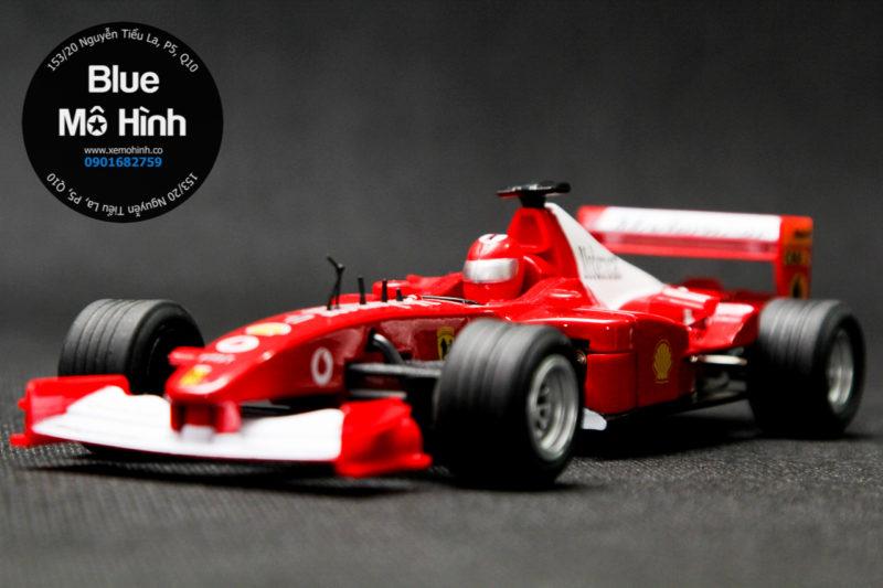 Blue mô hình | Mô hình xe đua F1 tỷ lệ 1:32