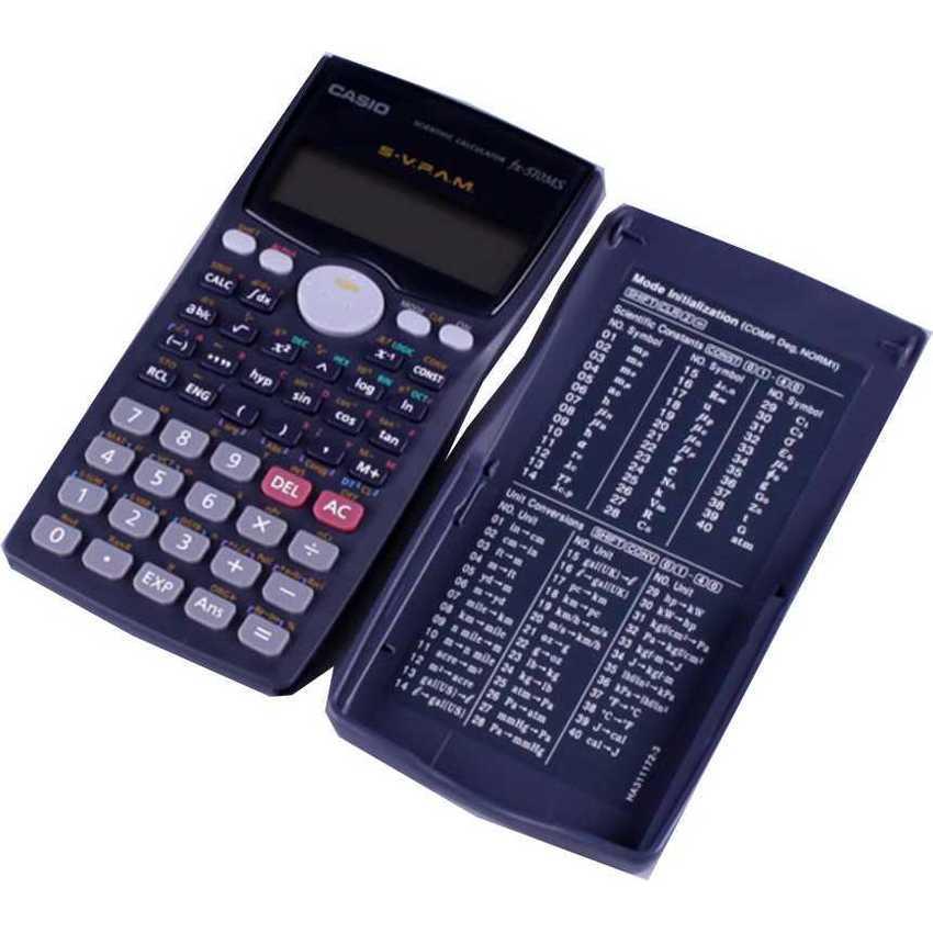 MÁY TÍNH HỌC SINH CASIO FX 570MS.