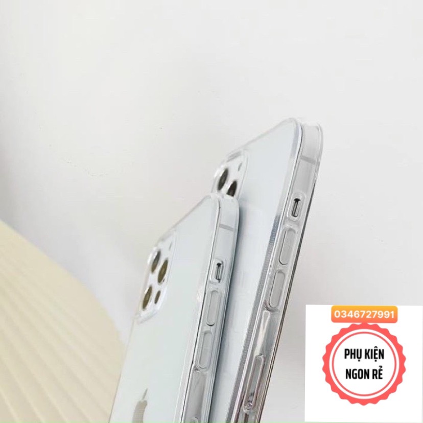 ỐP SILICON TRONG SUỐT SIÊU TRONG DẺO MỎNG KHOE MÁY.Đủ Các Đời Máy