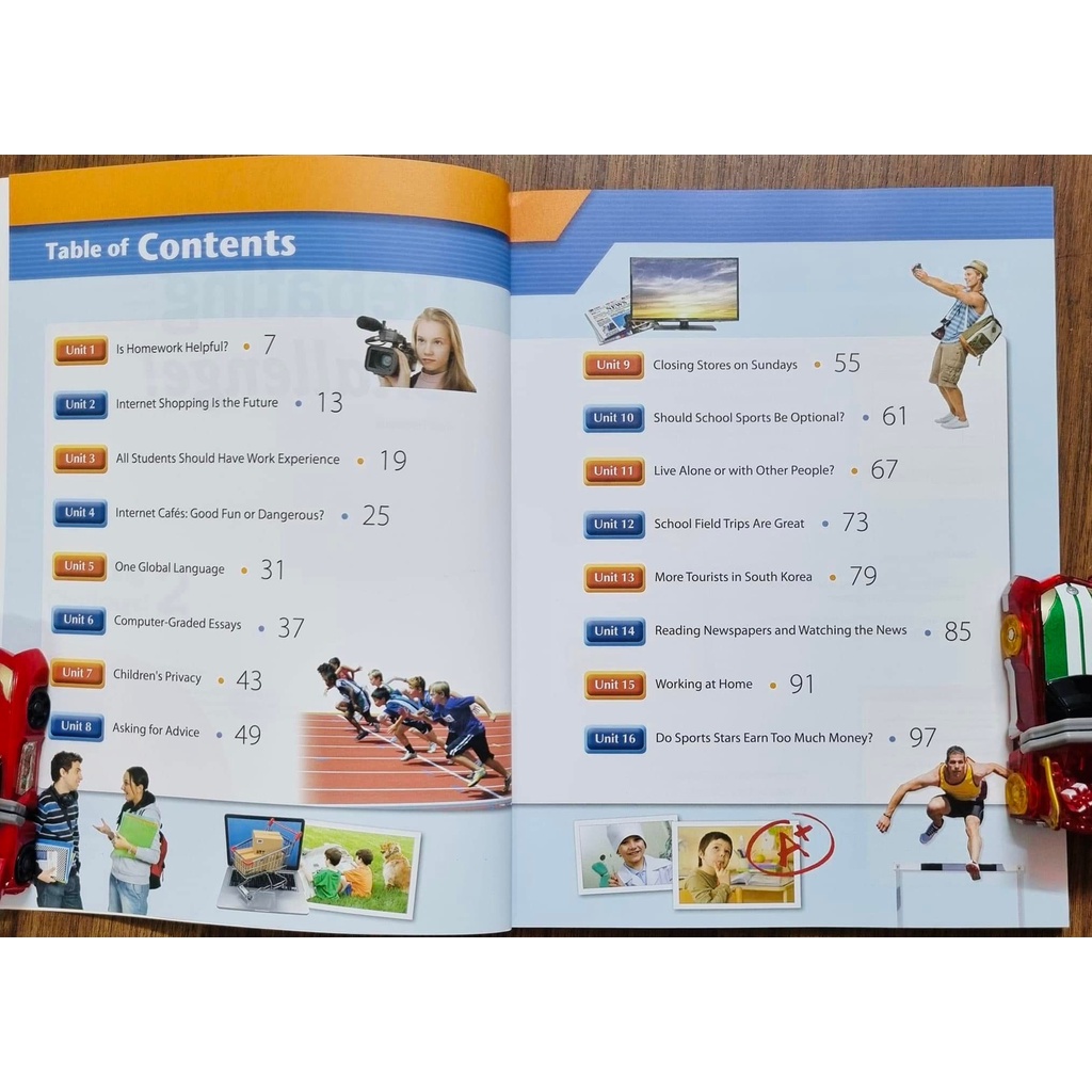 Hàng đẹp - DEBATING CHALLENGE 3 quyển  & EXPLORING DEBATE 2 quyển  -  Tặng Mp3 & Answer Key!