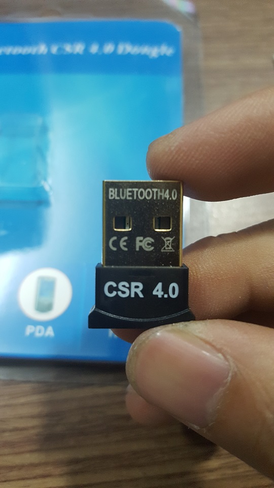 USB Bluetooth CSR V4.0 Dongle dùng cho máy tính Laptop PC