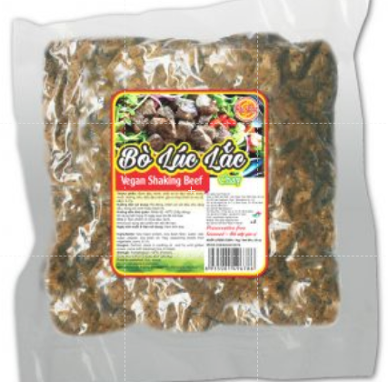 Bò lúc lắc chay âu lạc 200g/1kg