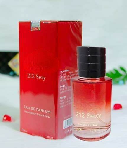 Nước hoa 212 sexy 50ml