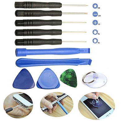 Bộ vít tháo mở điện thoại, tháo mở IP