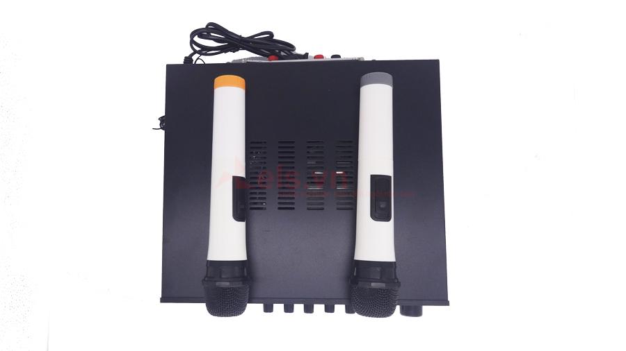 Ampli Bluetooth Sunbuck MP618E Kèm 2 Micro