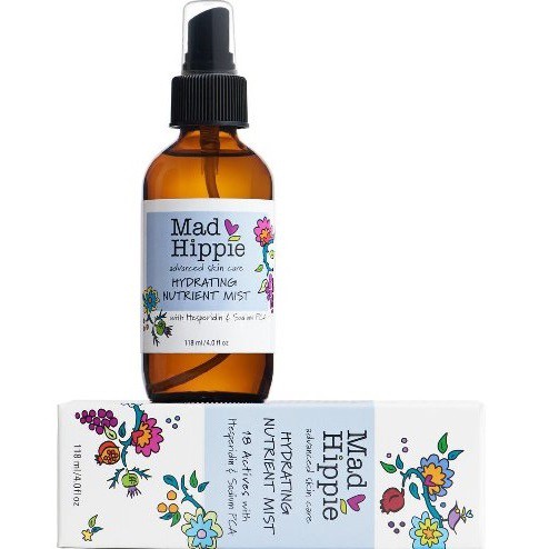 [Meoheo] Xịt dưỡng Hydrating Nutrient Mist 118ml Mad Hippie [Meoheo]