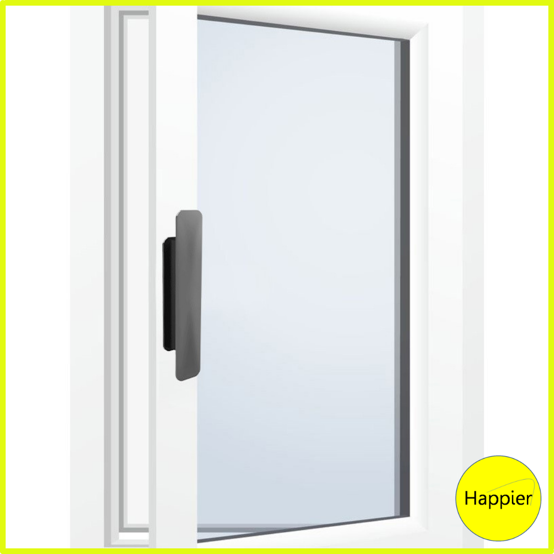 [HCM]Tay Nắm Cửa Tủ Dán Tường ( combo 2 cái ) - Happier