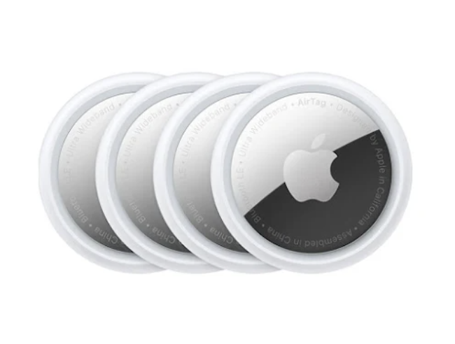 Thiết Bị Định Vị Apple Airtag 2 - Hàng Chính Hãng [Futureworld- APR]