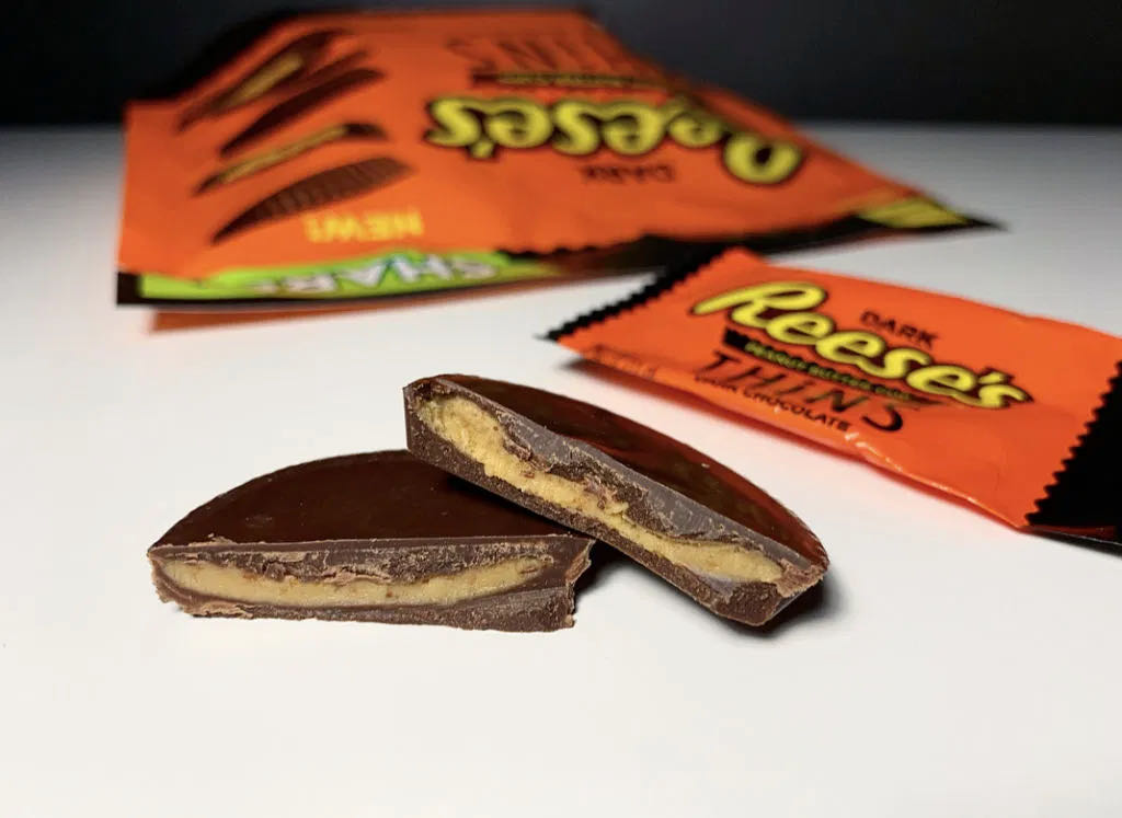 Socola Reeses Bơ Đậu Phộng Đắng Lớn 341g - Socola Mỹ