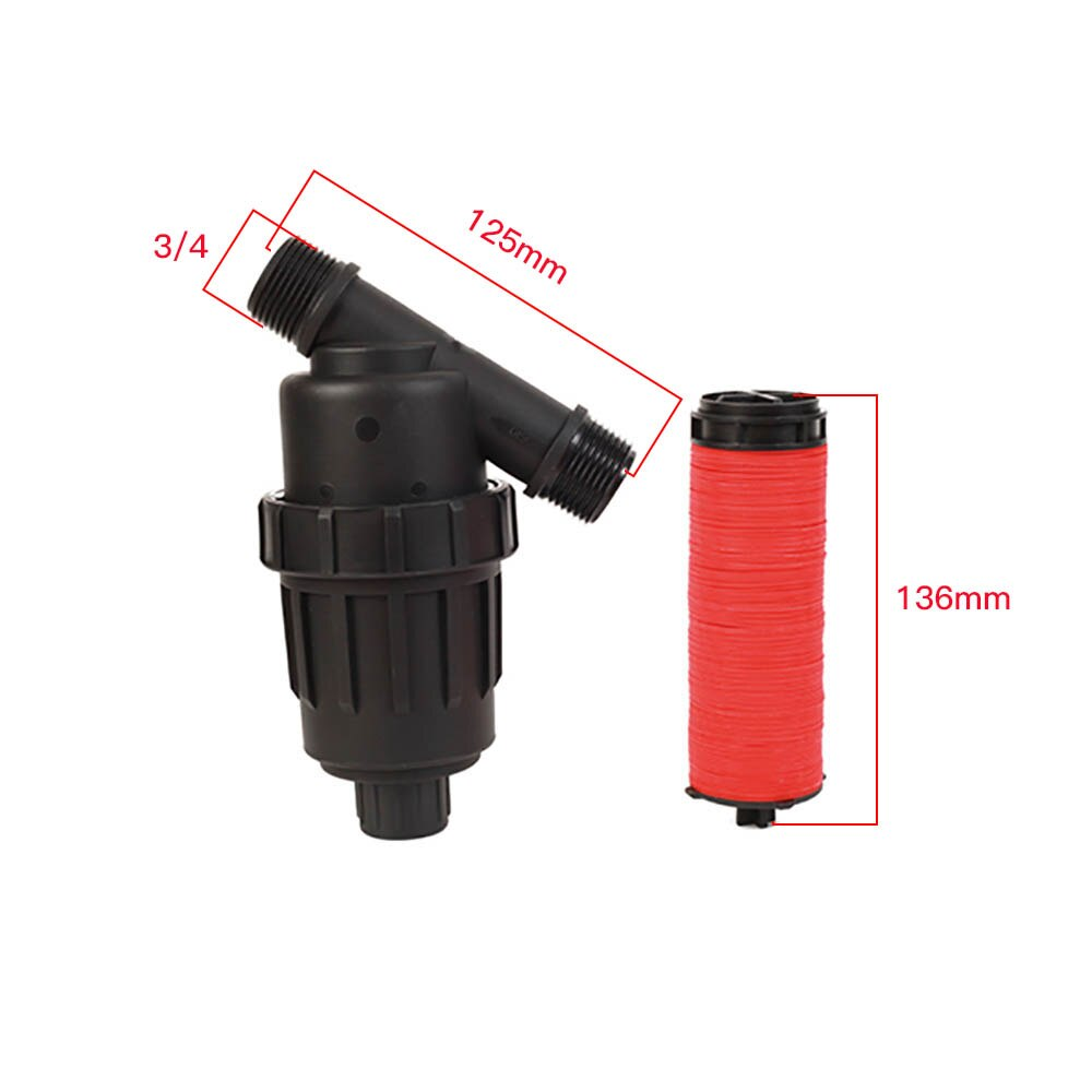 LỌC NƯỚC PHI 27 / PHI 34 KIỂU ĐĨA LỌC CHO BỒN NƯỚC GIA ĐÌNH  LỌC CẶN ĐẦU VÀO BỂ NƯỚC MÁY BƠM GIẾNG KHOAN CHỐNG TẮC HỆ THỐNG TƯỚI NHỎ GIỌT PHUN MƯA PHUN SƯƠNG